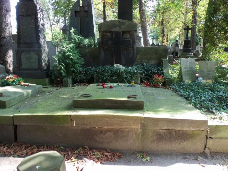 Zdjęcie grobu: Bronisława Tarczałowska