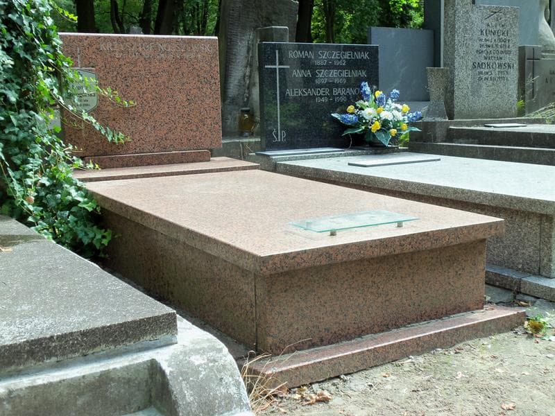 Zdjęcie grobu Krzysztof Nojszewski (1)