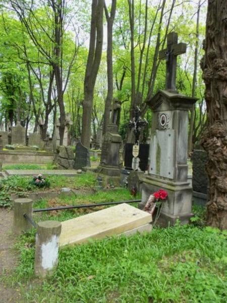 Zdjęcie grobu Marja Nowakowska (2)