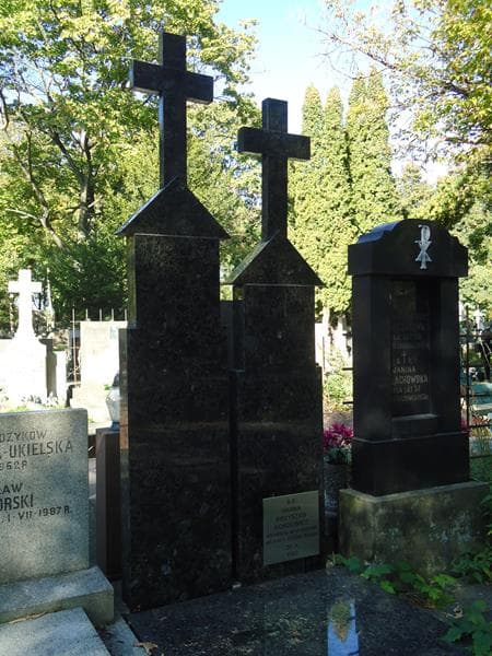 Zdjęcie grobu Hanna Biełyszew Kordowicz (2)