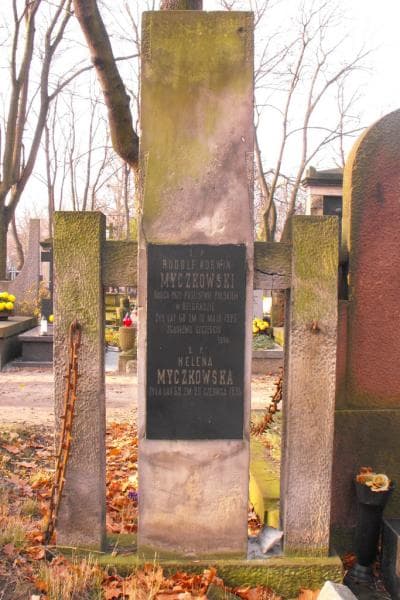 Zdjęcie grobu Jureczek Żochowski (2)