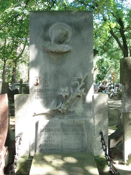 Zdjęcie grobu Wiktor Picewicz (2)