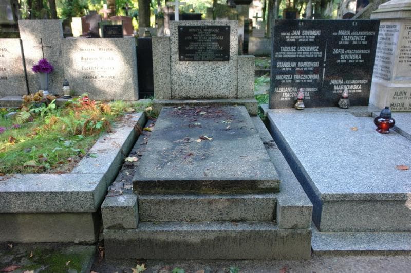 Zdjęcie grobu: Mirosława Margosz