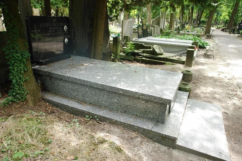 Zdjęcie grobu: Józefa Sętowska