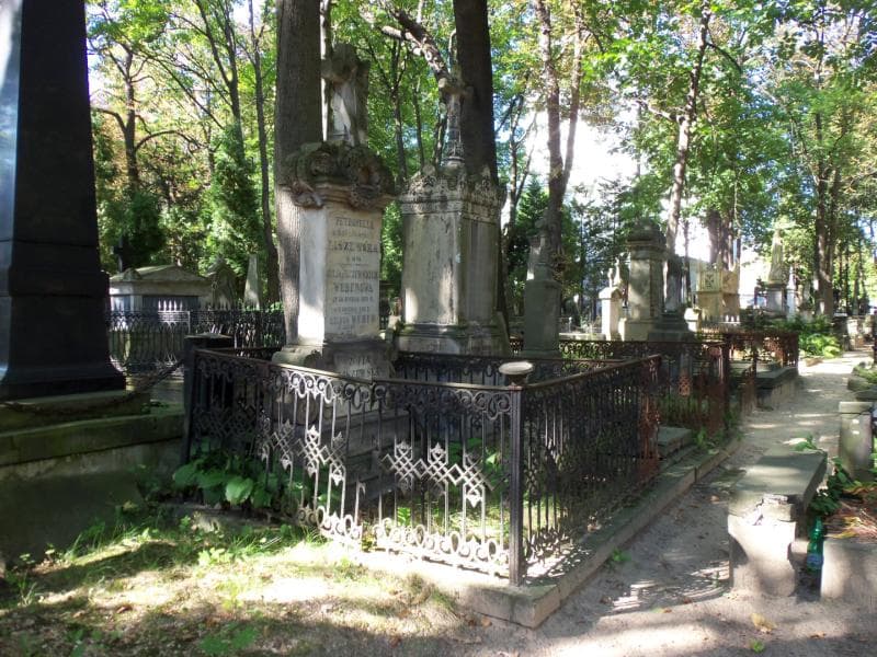 Zdjęcie grobu Petronella Liszewska (1)