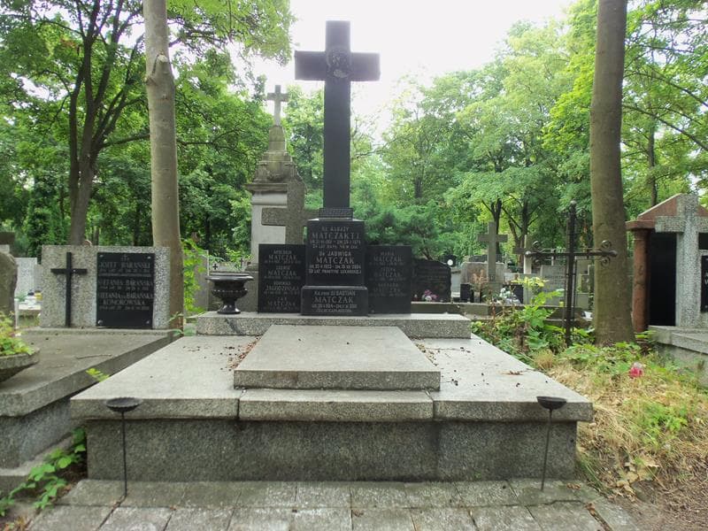 Zdjęcie grobu: Józefa Matczak