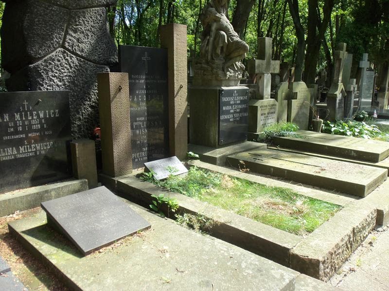 Zdjęcie grobu Halina Pietrusiewicz (1)