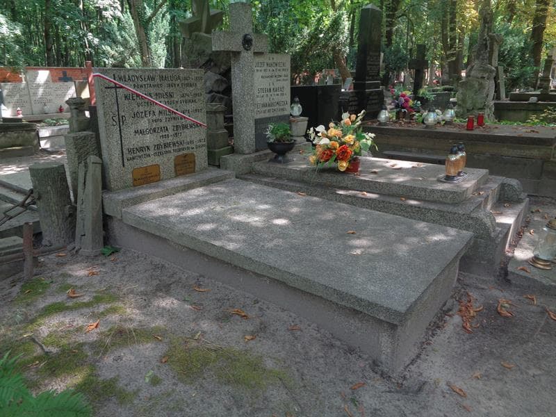 Zdjęcie grobu: Zbigniew Kwiatkowski