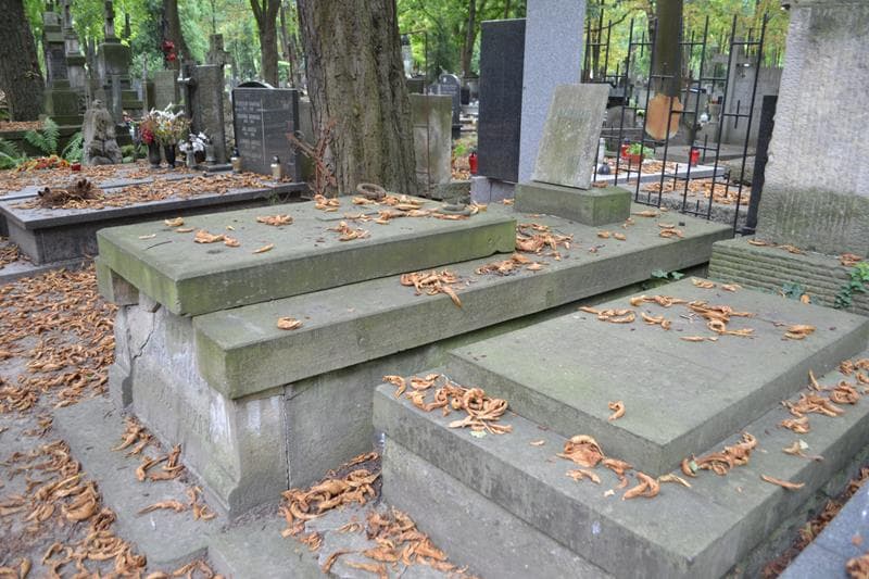 Zdjęcie grobu: Walenty Brustkiewicz