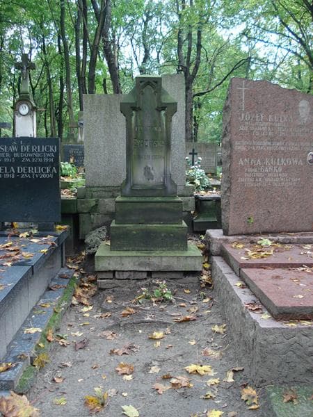 Zdjęcie grobu: Leontyna Żypowska