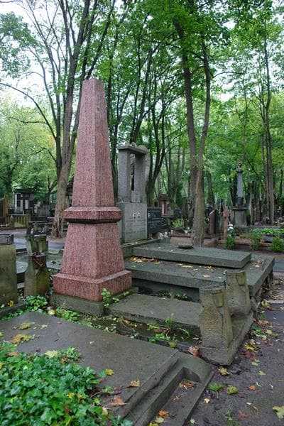 Zdjęcie grobu: Leon Jakubowicz