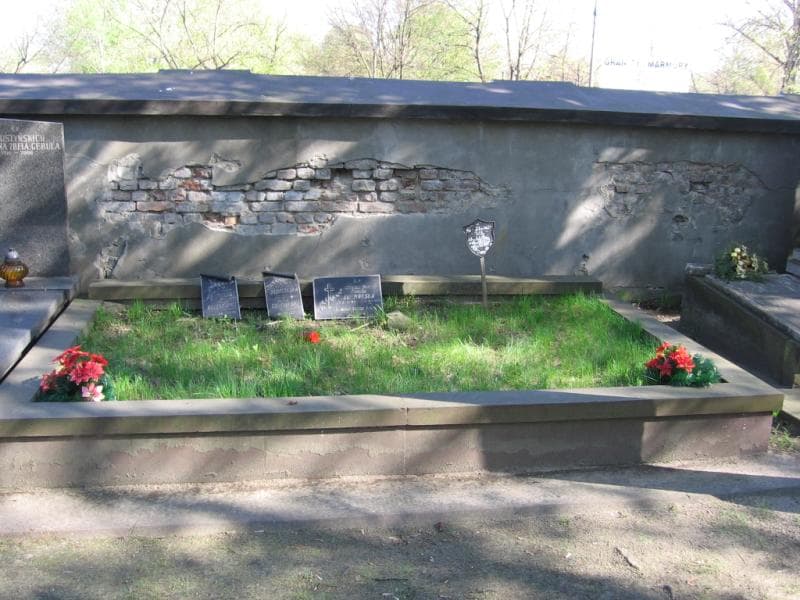 Zdjęcie grobu Natalia Grzesiewicz (2)
