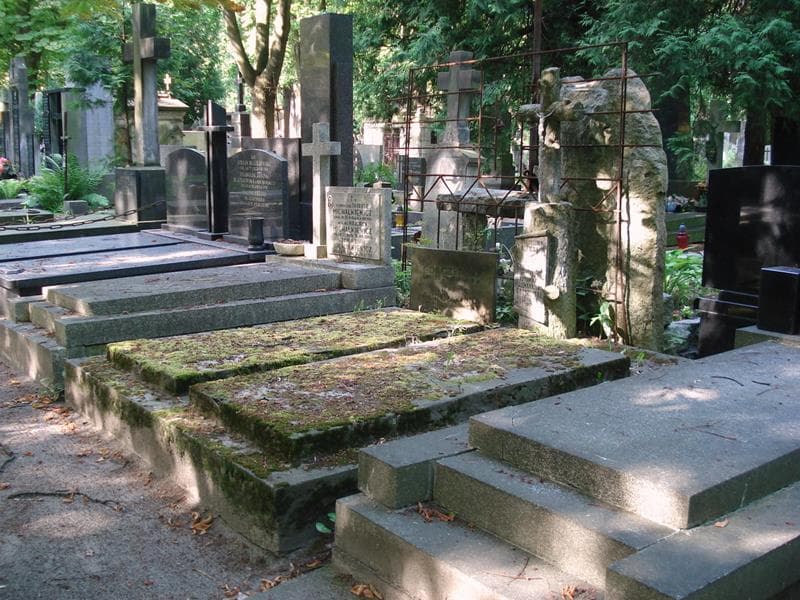 Zdjęcie grobu: Karol Górczyński