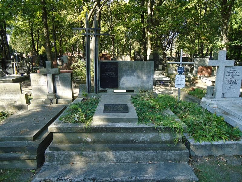 Zdjęcie grobu: Krystyna Machała