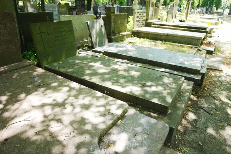 Zdjęcie grobu: Jadwiga Baurska