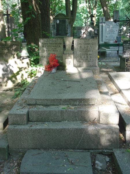 Zdjęcie grobu: Zofia Kliś