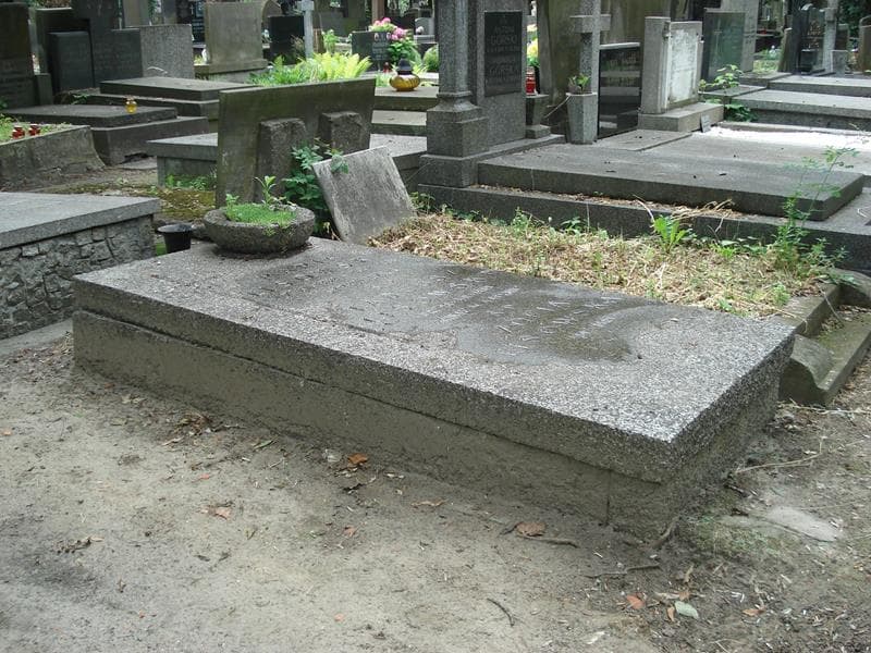 Zdjęcie grobu: Maria Lisowska