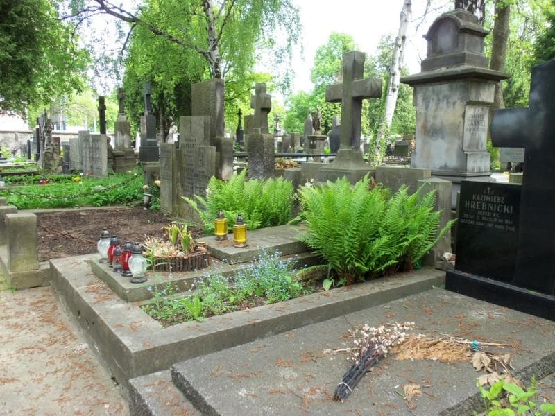 Zdjęcie grobu Jakób Jasiński (1)