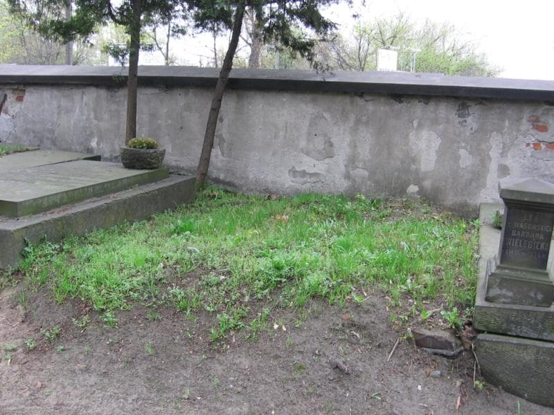 Zdjęcie grobu Pole Grobowe (1)
