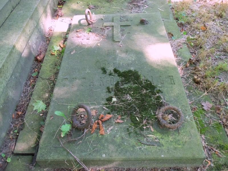 Zdjęcie grobu Tutakowscy (2)
