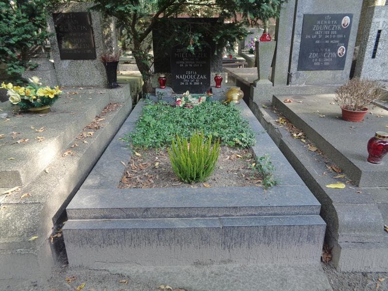 Zdjęcie grobu Benedykt Nadolczak (1)