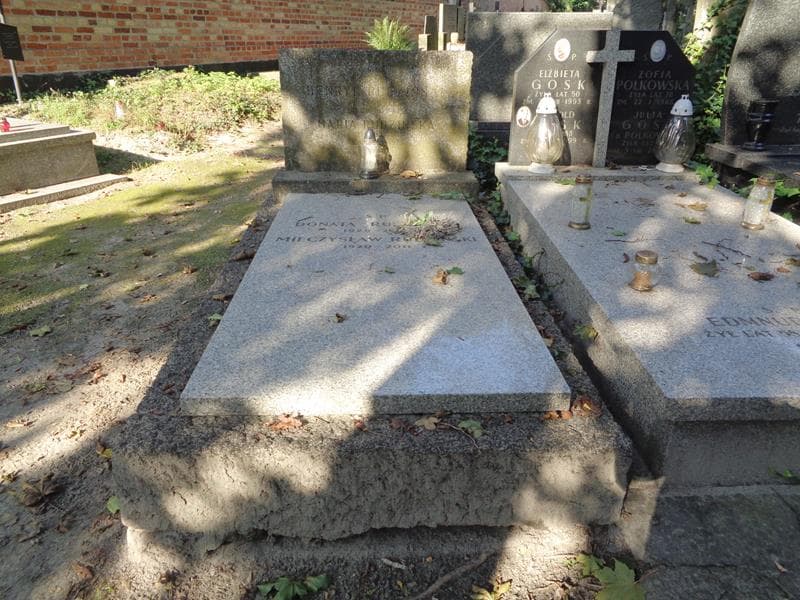 Zdjęcie grobu Henryk Rudziński (1)