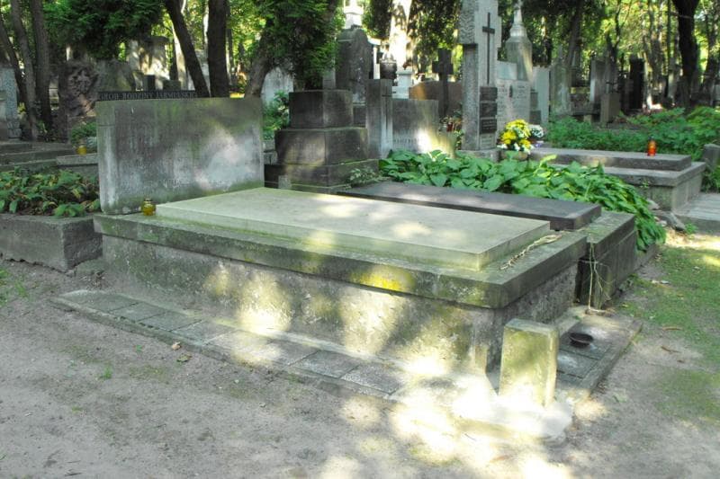 Zdjęcie grobu Zbigniew Ostaszewski (1)