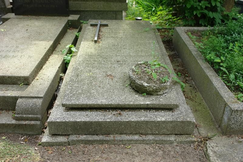 Zdjęcie grobu Urszula Drozdalska (1)