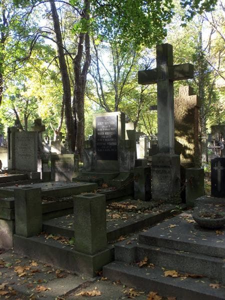 Zdjęcie grobu Lucyna Ossowska (1)