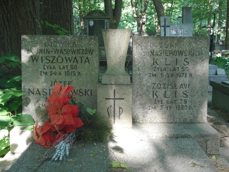 Zdjęcie grobu Zofia Kliś (1)