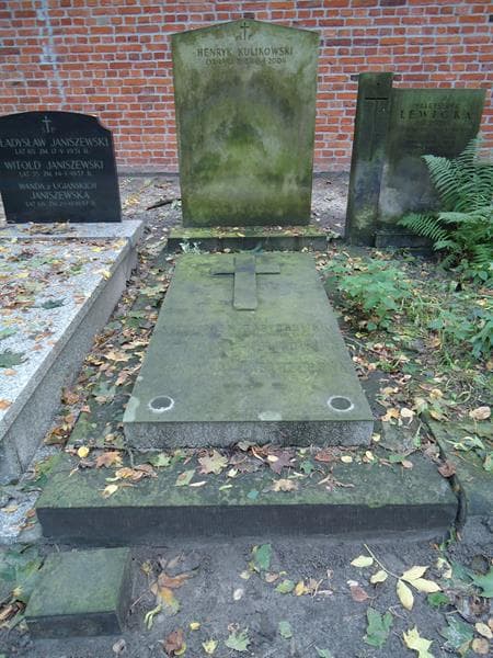 Zdjęcie grobu: Henryk Kulikowski