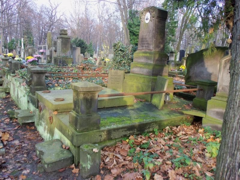 Zdjęcie grobu Antonina Lubryczyńska (1)