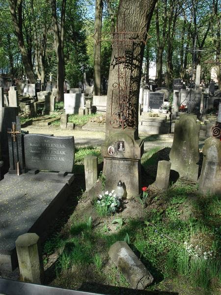 Zdjęcie grobu: Stanisław Siemiński