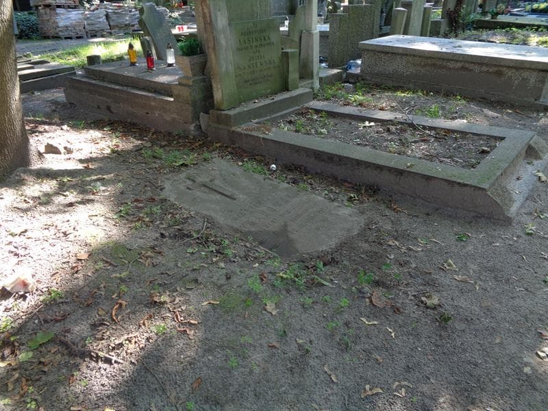 Zdjęcie grobu: Włodzimierz Wyganowski