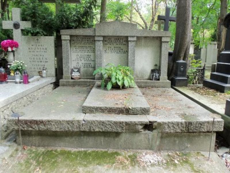 Zdjęcie grobu: Stanisława Ciechanowska