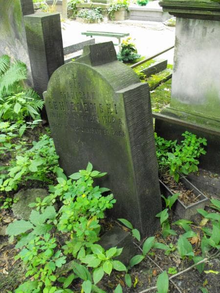 Zdjęcie grobu Stanisław Chmielewski (2)