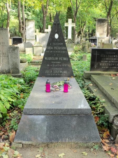 Zdjęcie grobu: Władysław Pietras