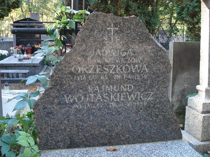 Zdjęcie grobu Rajmund Wojtaśkiewicz (2)