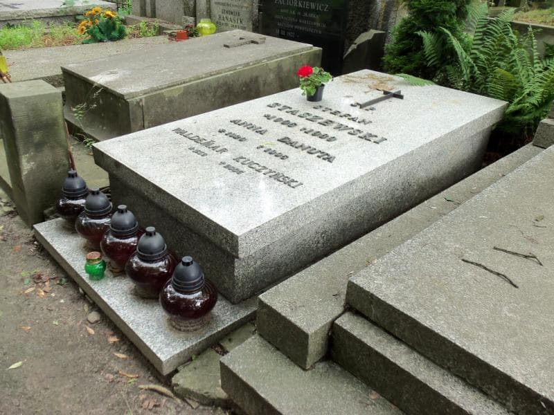 Zdjęcie grobu: Waldemar Kuczyński