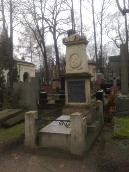 Zdjęcie grobu: Klemens Rutkowski