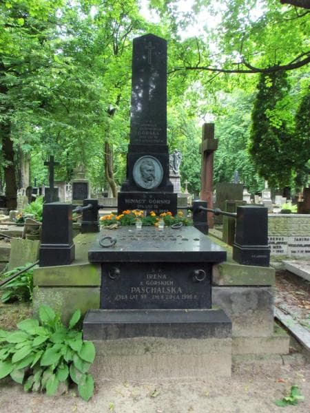 Zdjęcie grobu: Wacław Górski