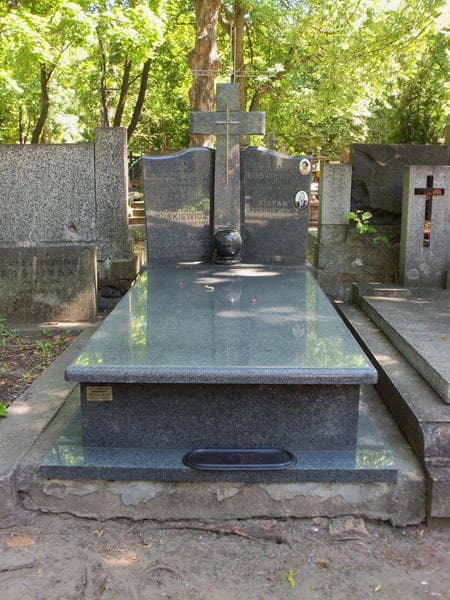 Zdjęcie grobu: Regina Buśkiewicz
