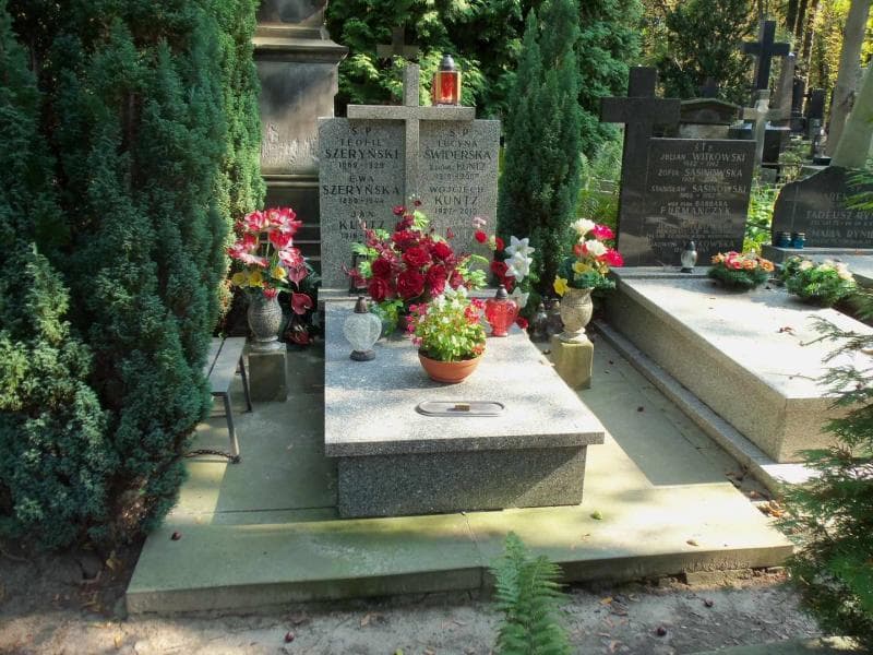 Zdjęcie grobu: Wojciech Kuntz