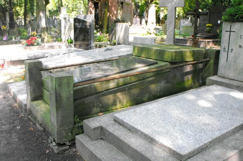 Zdjęcie grobu Wanda Grabowska (1)