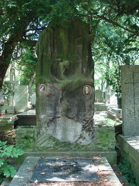 Zdjęcie grobu Władysław Piątkowski (2)