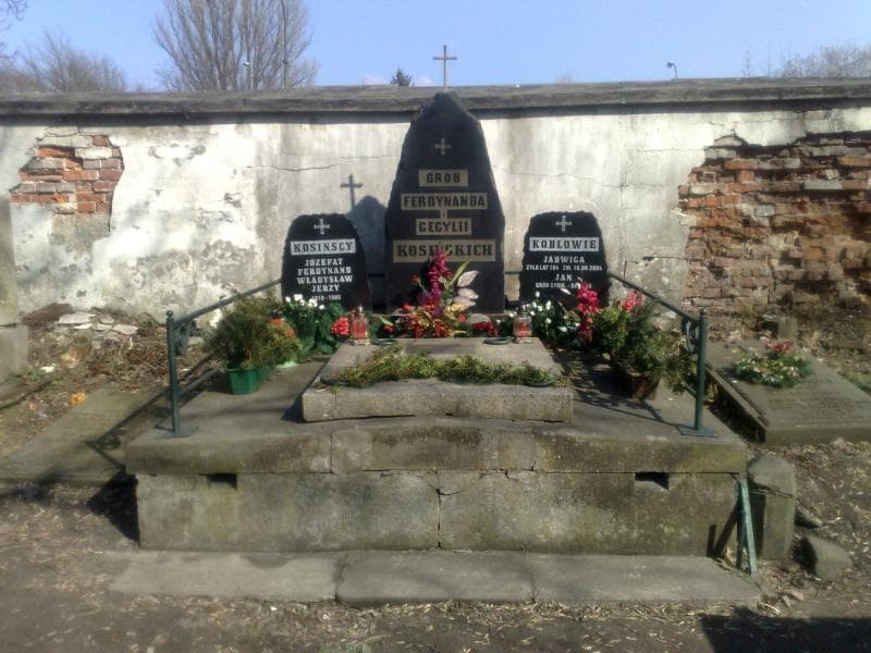 Zdjęcie grobu: Jadwiga Kobel