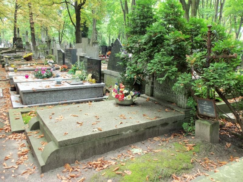 Zdjęcie grobu: Irena Kuśmierczyk