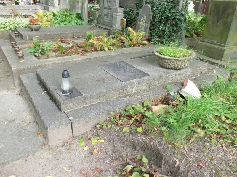 Zdjęcie grobu Maria Antoszewska (1)