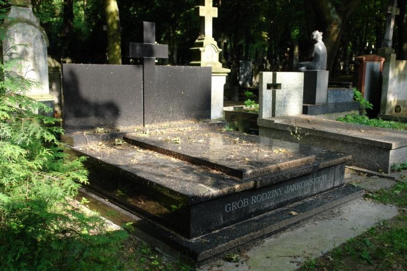 Zdjęcie grobu Jankowscy (1)
