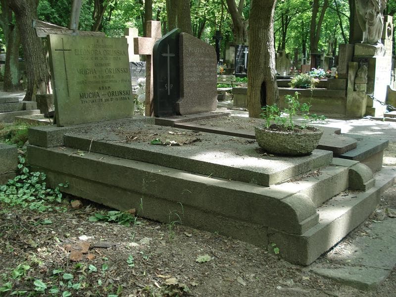 Zdjęcie grobu Zuzanna Żydok (1)